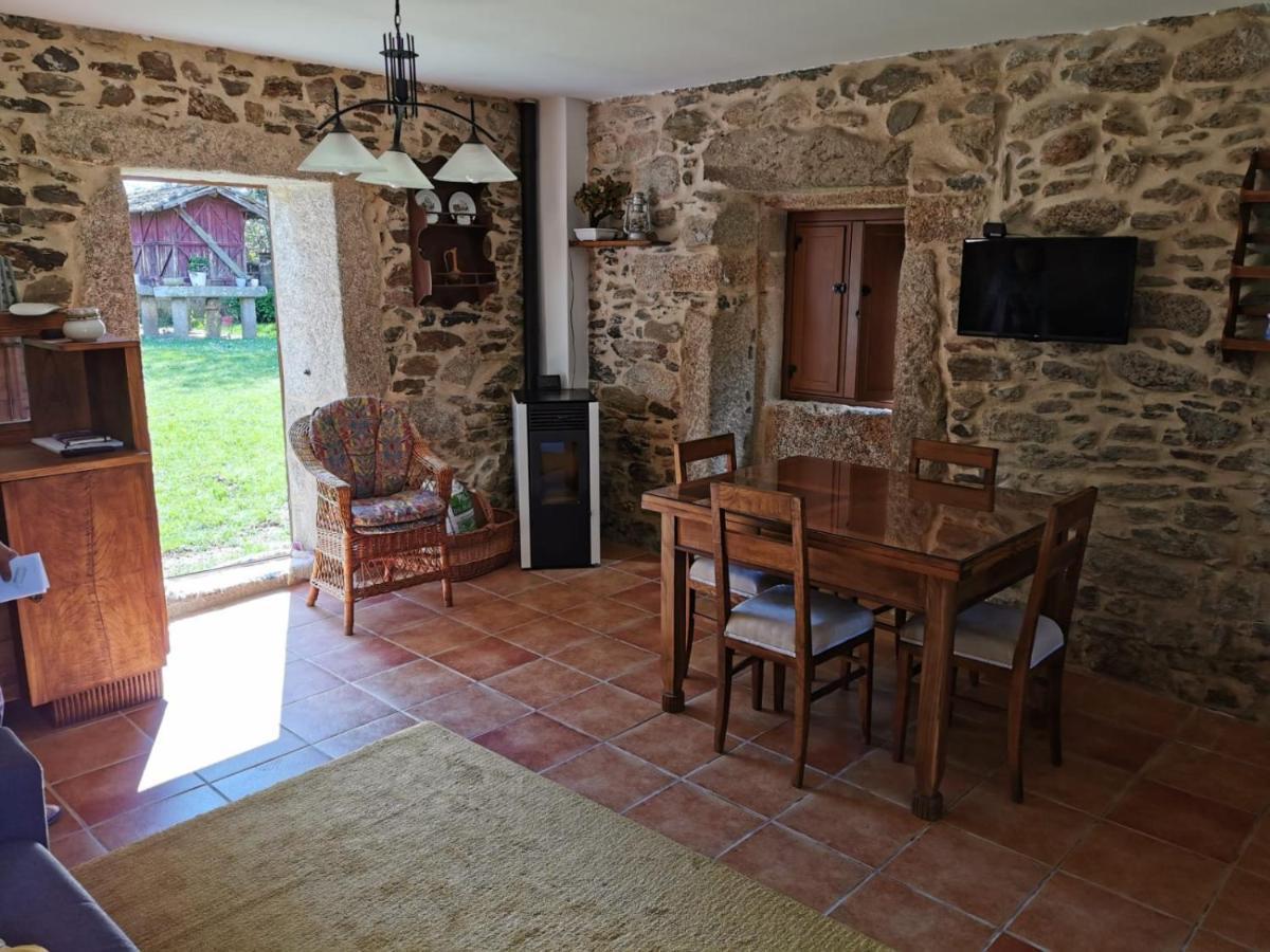 Casa Eido Vello Villa Mos Kültér fotó
