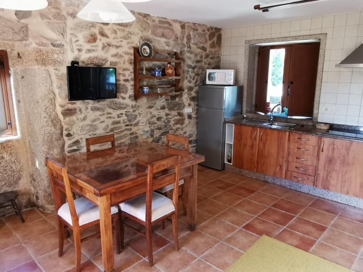 Casa Eido Vello Villa Mos Kültér fotó
