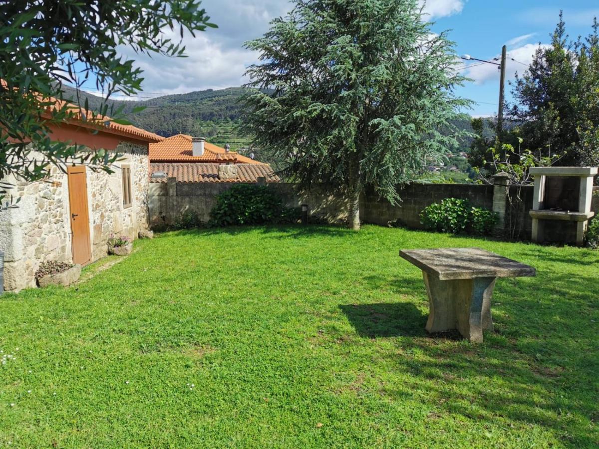 Casa Eido Vello Villa Mos Kültér fotó