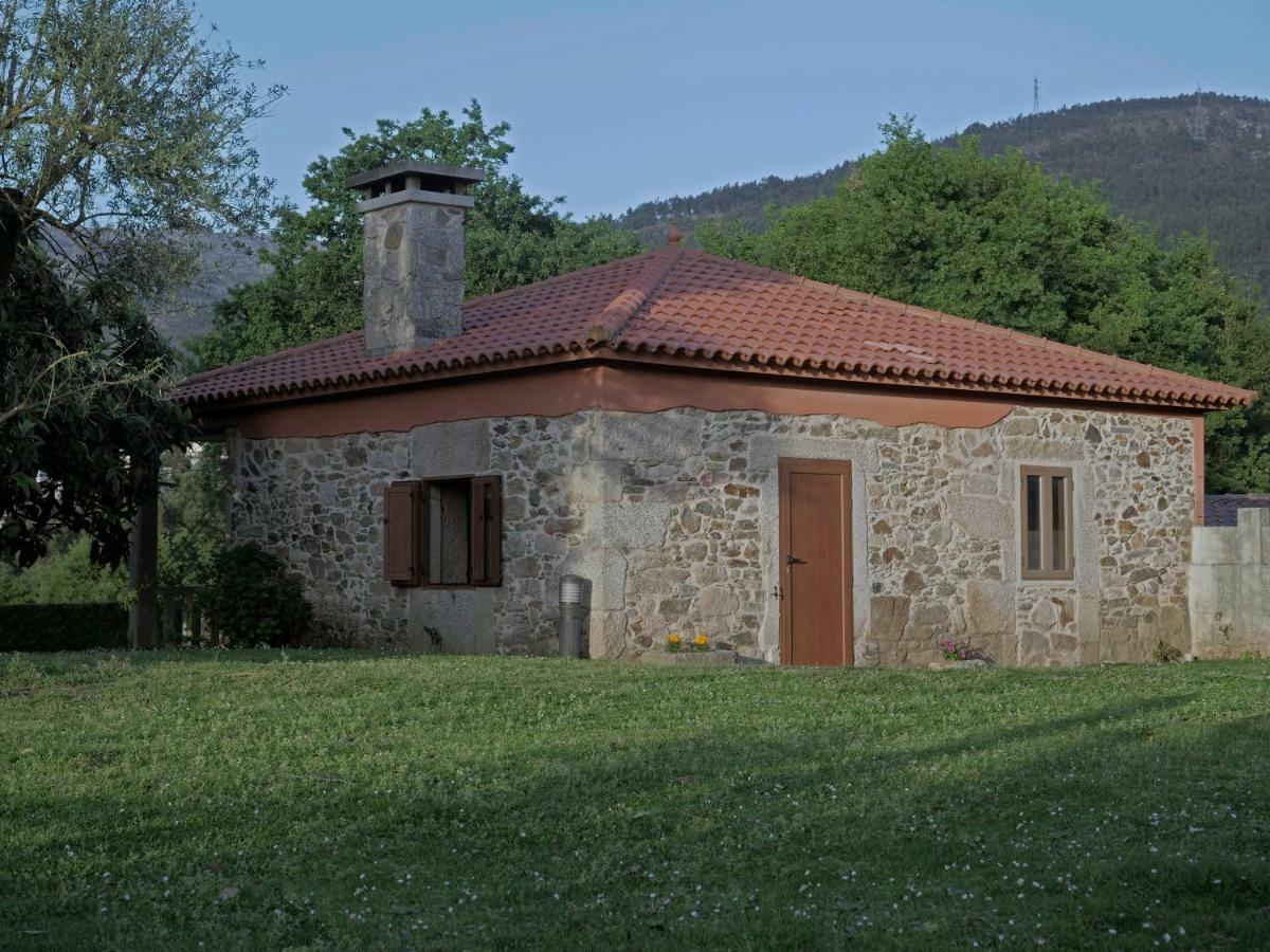Casa Eido Vello Villa Mos Kültér fotó
