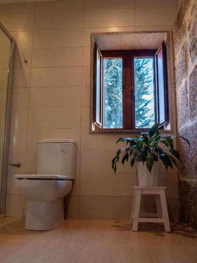 Casa Eido Vello Villa Mos Kültér fotó