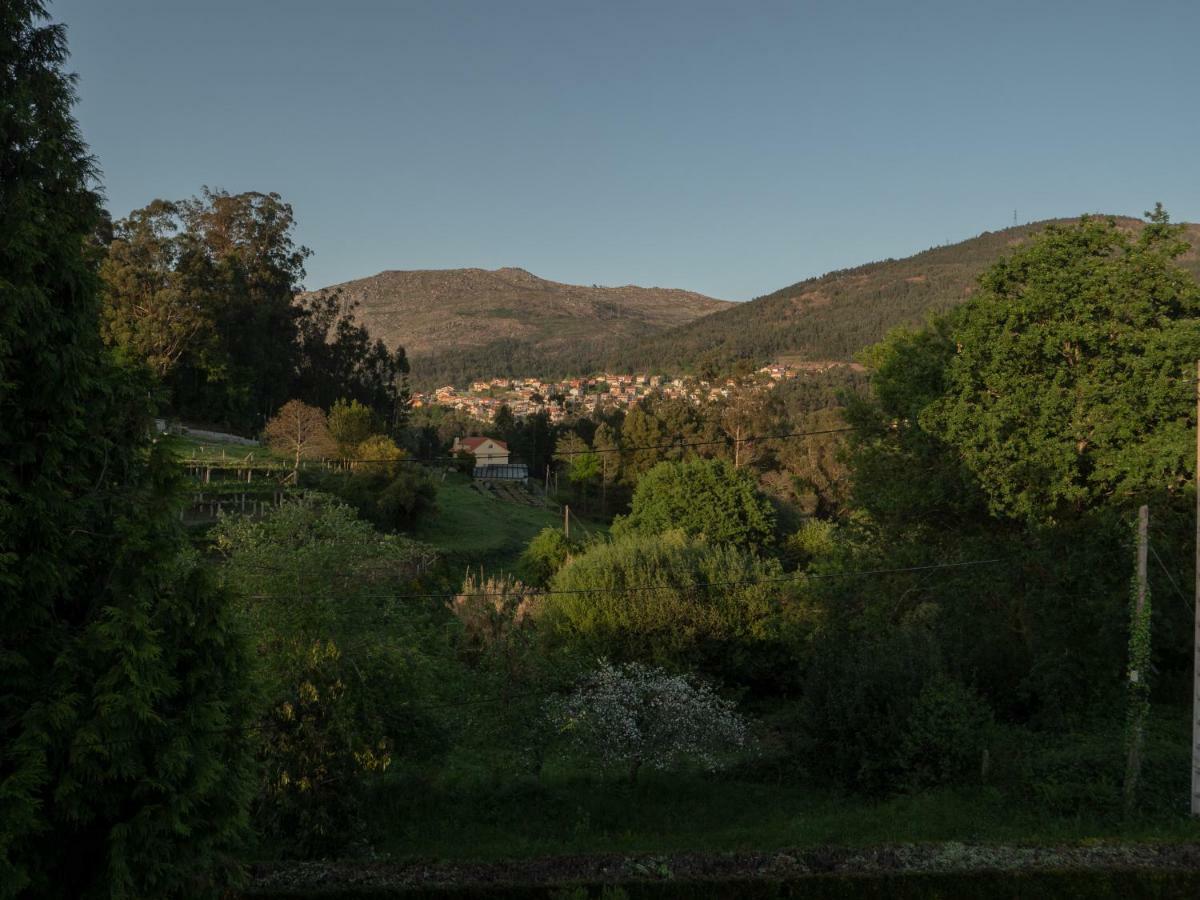 Casa Eido Vello Villa Mos Kültér fotó