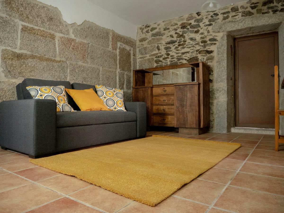 Casa Eido Vello Villa Mos Kültér fotó