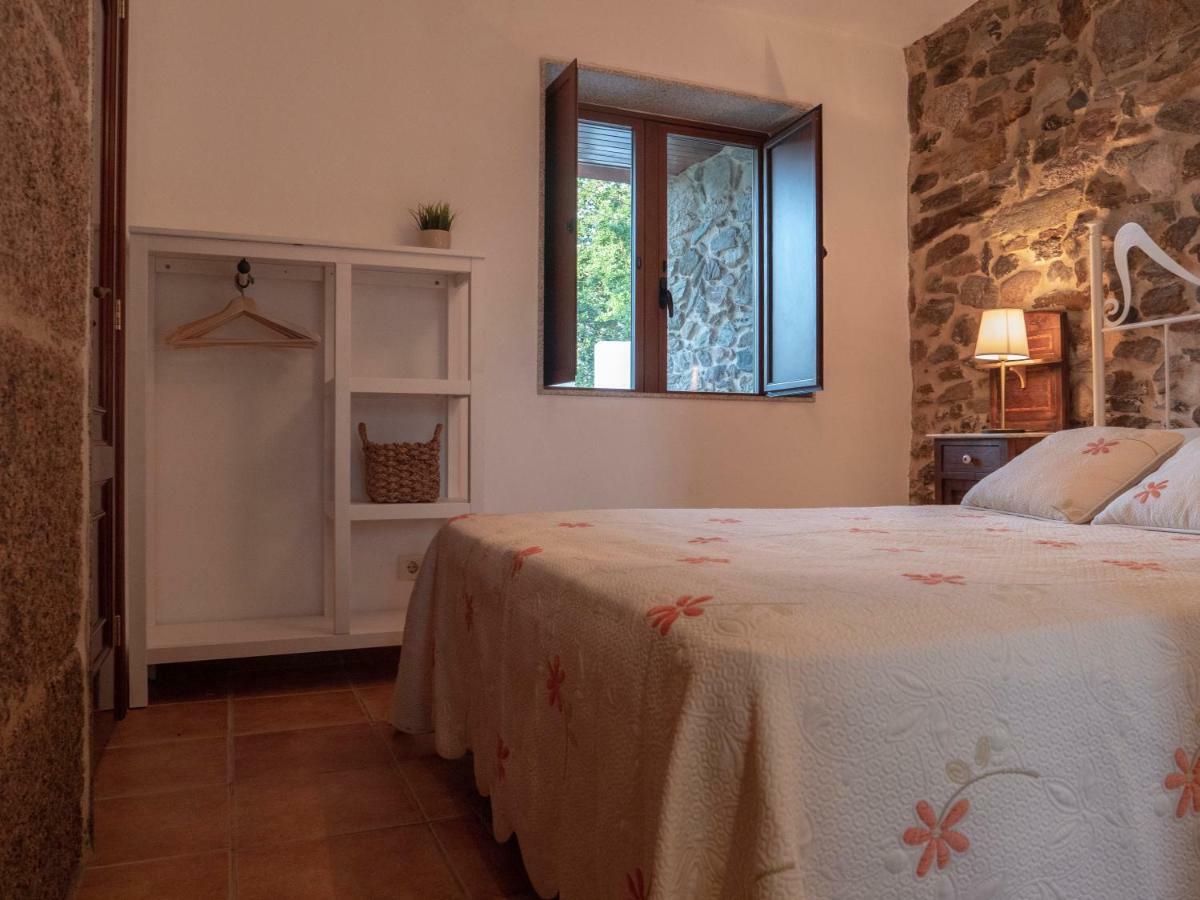 Casa Eido Vello Villa Mos Kültér fotó