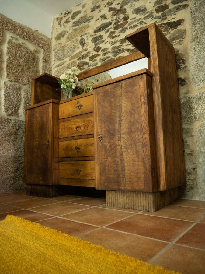 Casa Eido Vello Villa Mos Kültér fotó